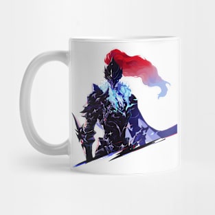 solo leveling soul loyal knight igris Mug